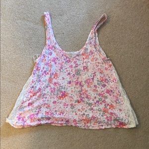 Aeropostale Swing Tank